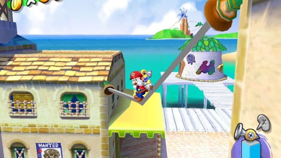 Super Mario Sunshine screenshot 4