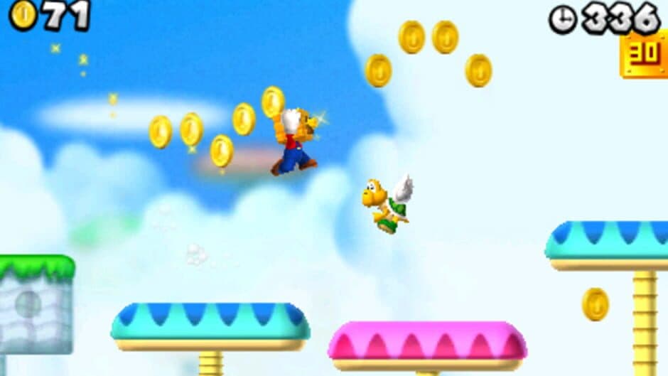 New Super Mario Bros. 2 screenshot 7