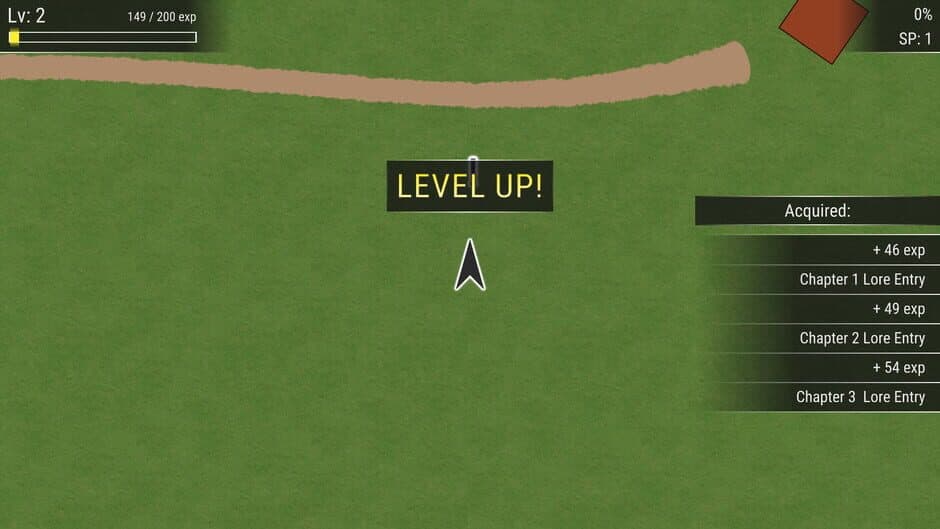 Open World Game: The Open World Game screenshot 3