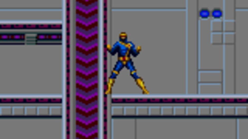 X-Men: Gamesmaster's Legacy screenshot 3