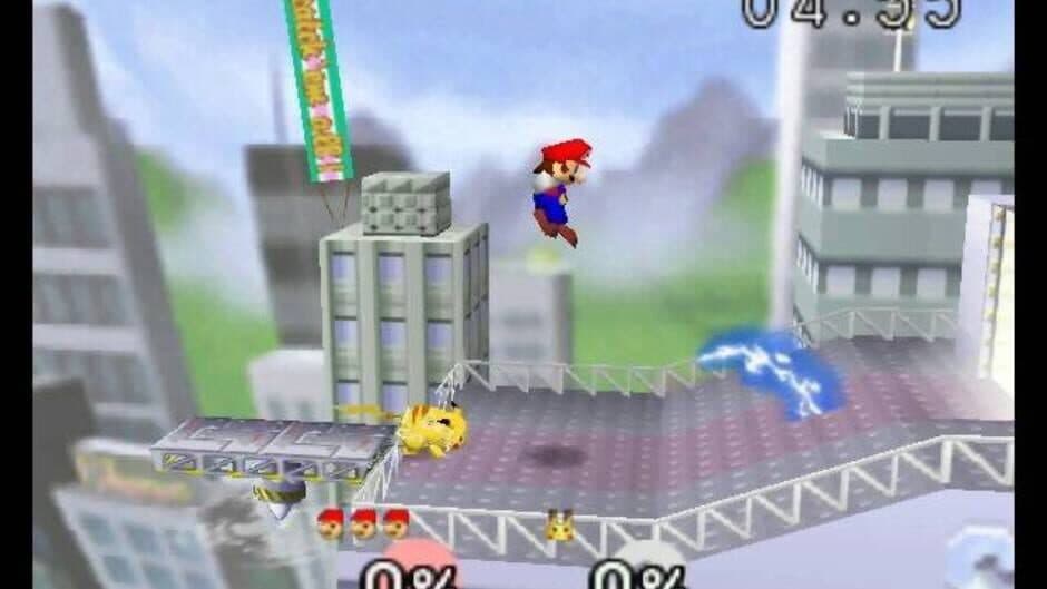 Super Smash Bros. screenshot 6