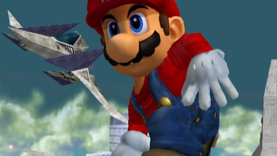 Super Smash Bros. Melee screenshot 2