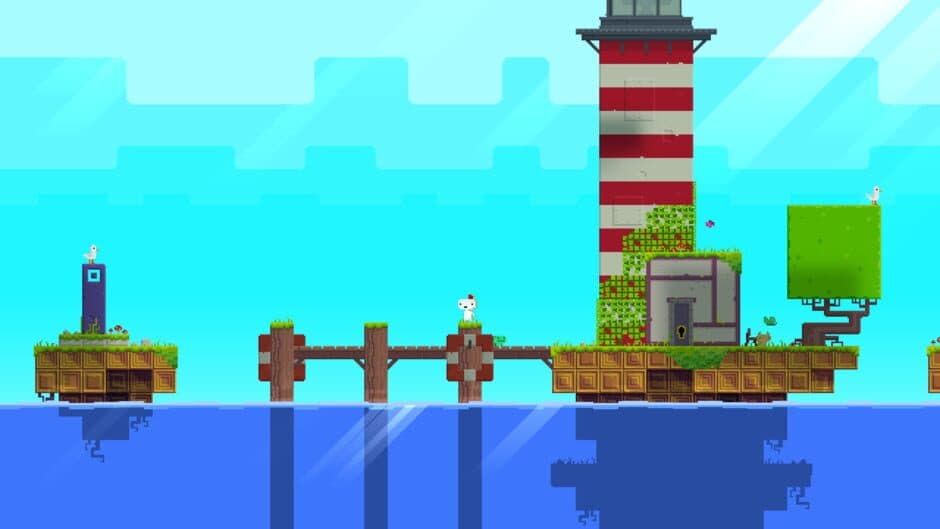 Fez screenshot 3