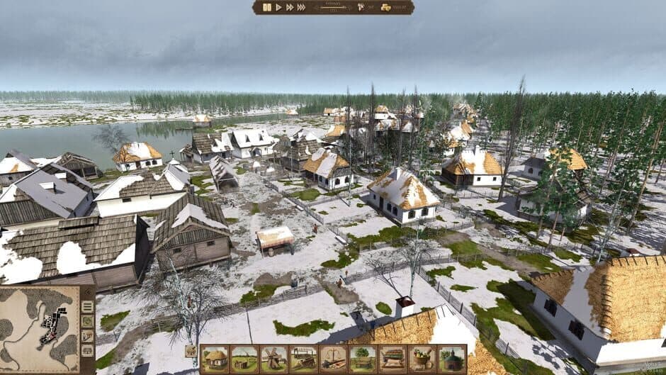 Ostriv screenshot 3