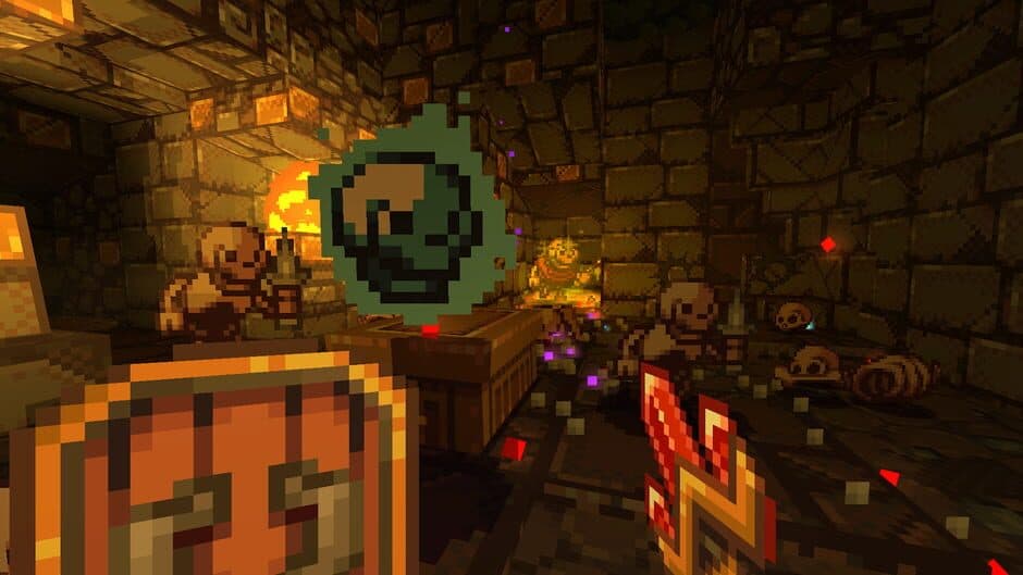 Delver screenshot 1