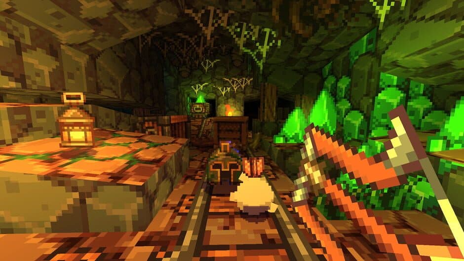 Delver screenshot 7