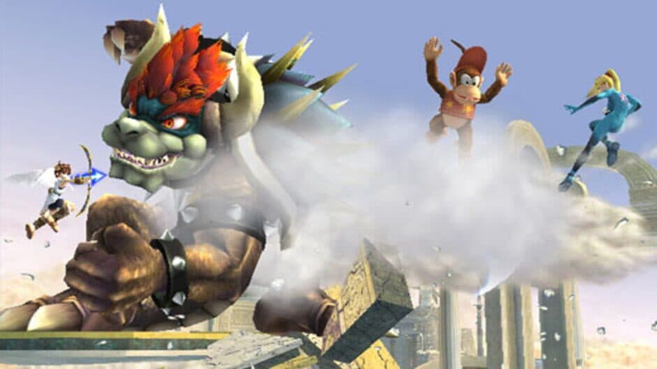Super Smash Bros. Brawl screenshot 4