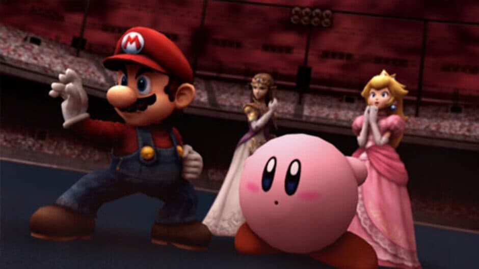 Super Smash Bros. Brawl screenshot 3