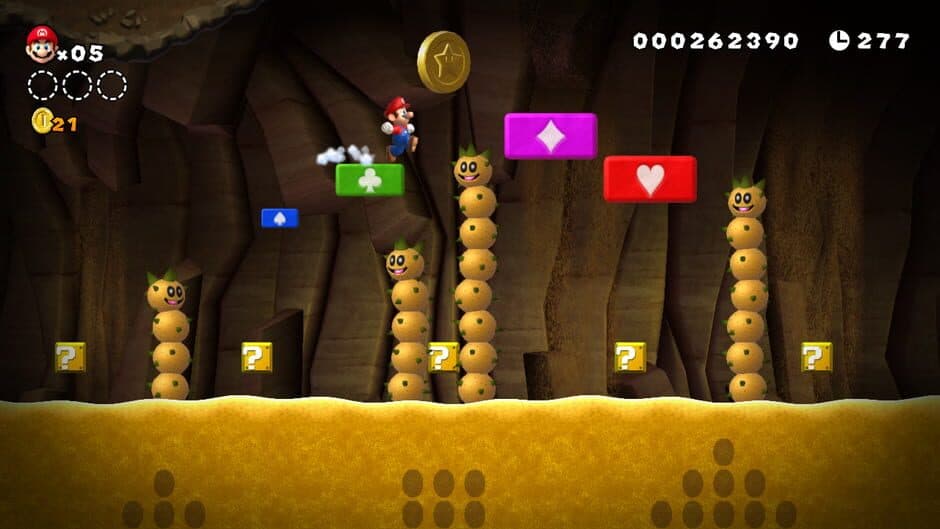 New Super Mario Bros. U screenshot 9