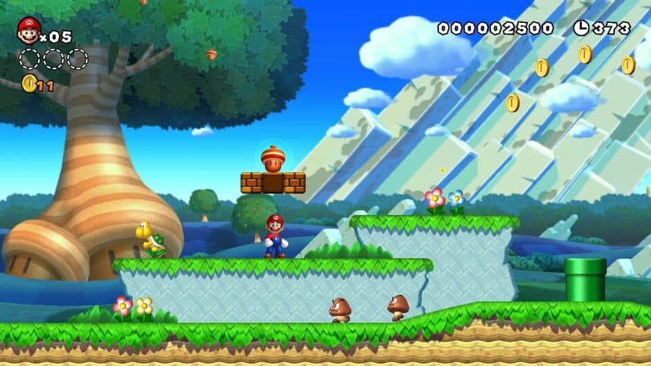 New Super Mario Bros. U screenshot 8