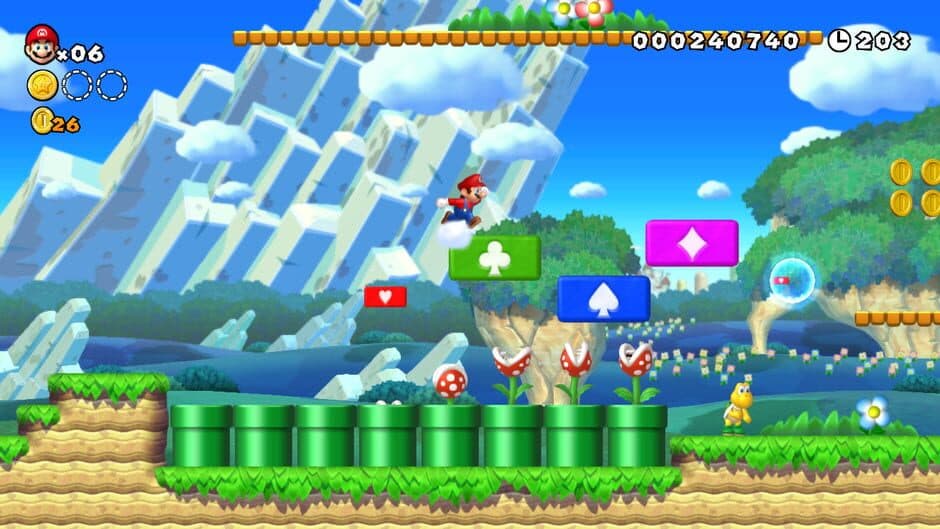 New Super Mario Bros. U screenshot 7