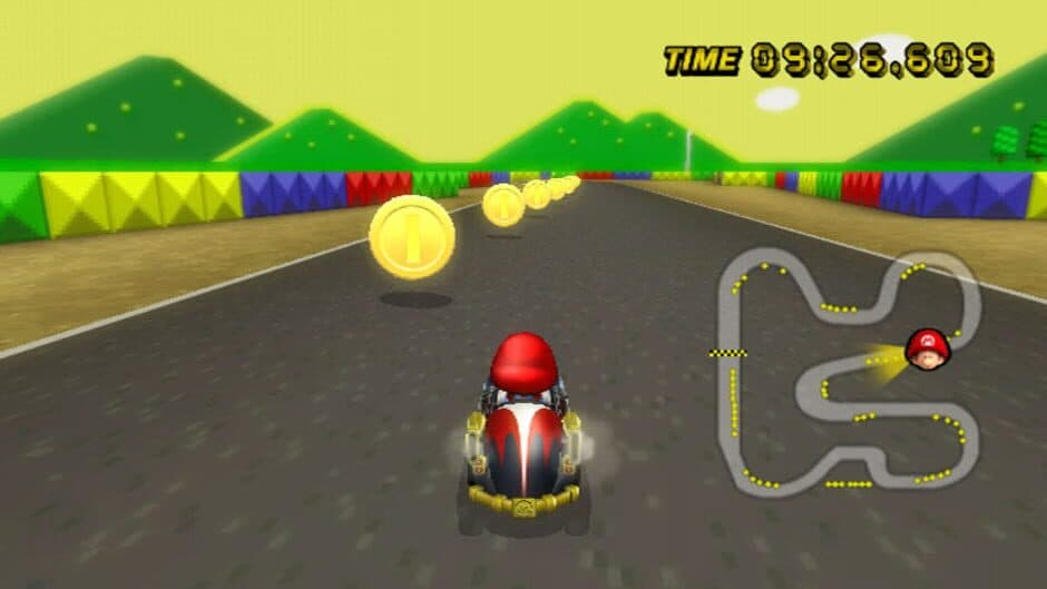 Mario Kart Wii screenshot 5
