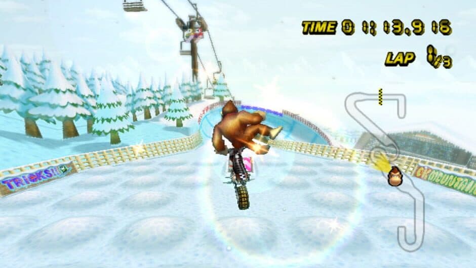 Mario Kart Wii screenshot 6
