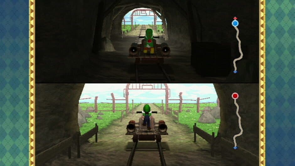 Mario Party 8 screenshot 1