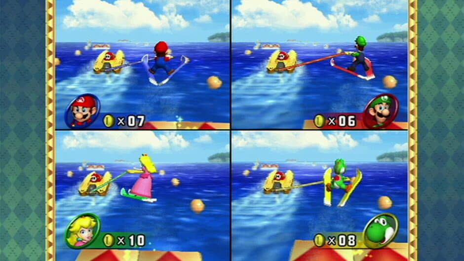 Mario Party 8 screenshot 9