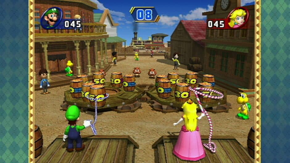 Mario Party 8 screenshot 8