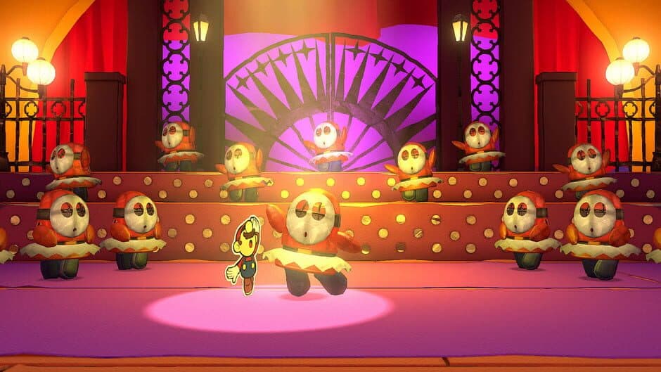 Paper Mario: The Origami King screenshot 7