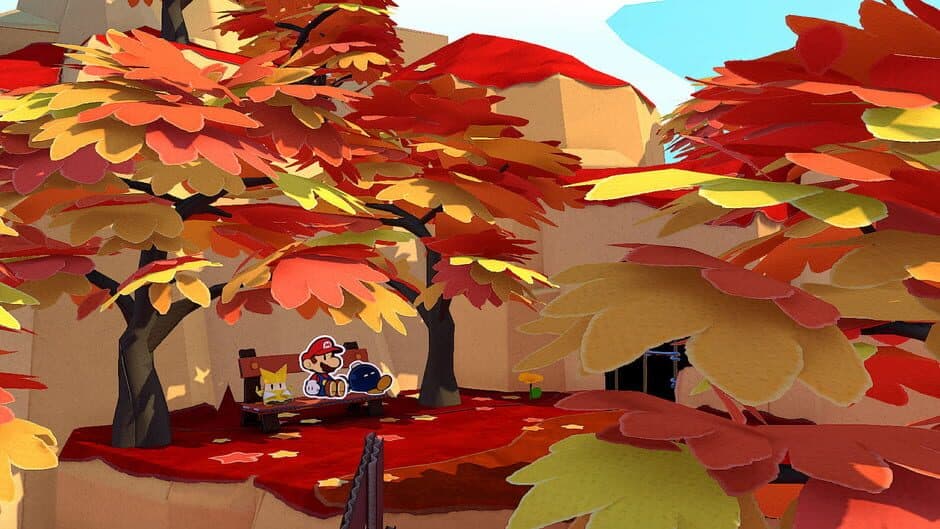 Paper Mario: The Origami King screenshot 9