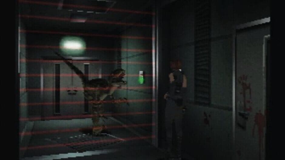 Dino Crisis screenshot 4