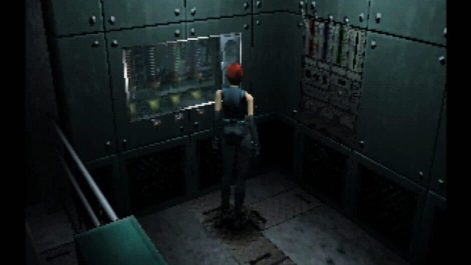 Dino Crisis screenshot 7