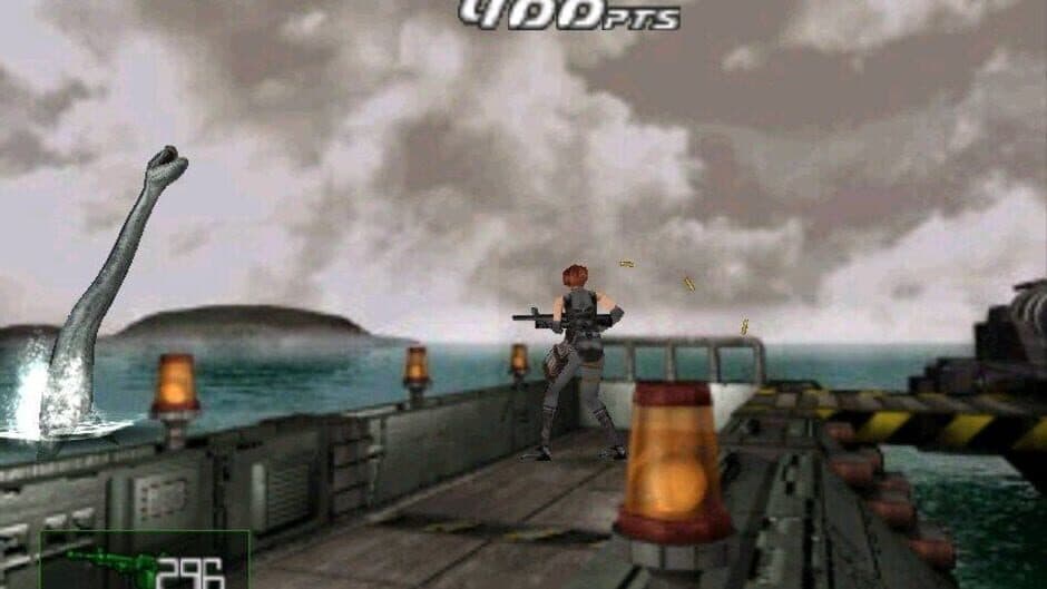 Dino Crisis 2 screenshot 6