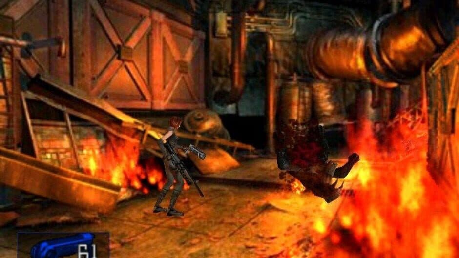 Dino Crisis 2 screenshot 4