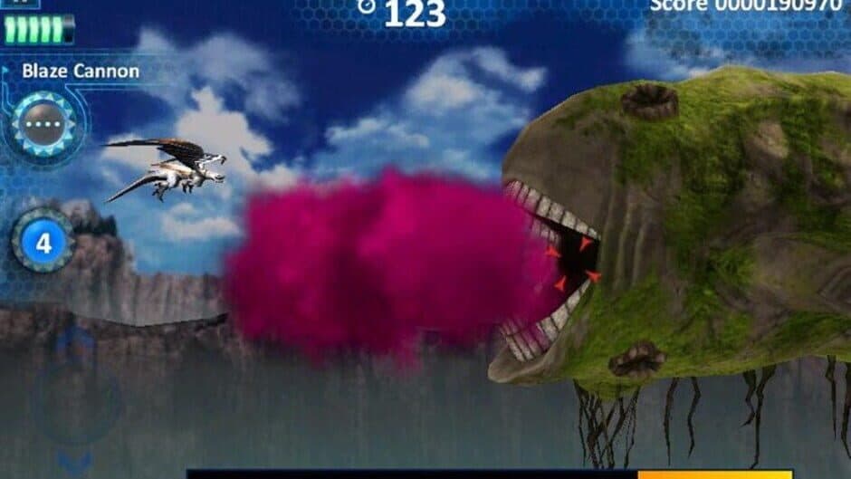 Crimson Dragon Side Story screenshot 2