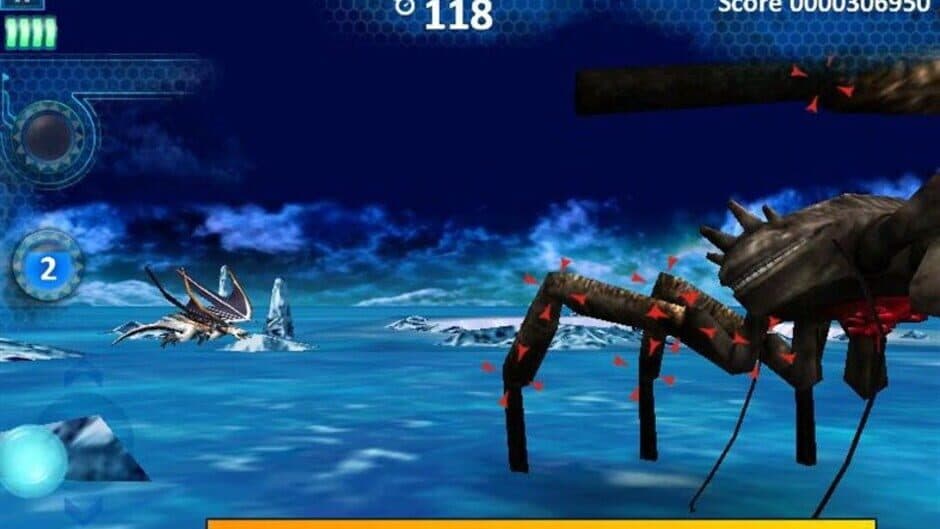 Crimson Dragon Side Story screenshot 5
