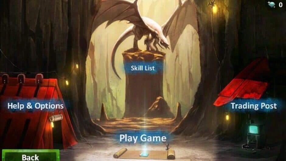 Crimson Dragon Side Story screenshot 8
