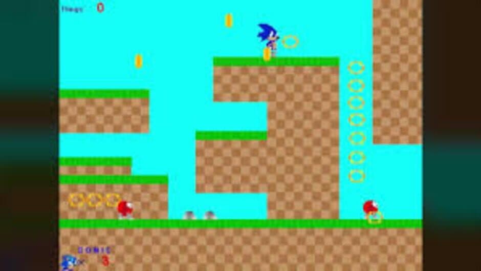 Sonic Robo Blast screenshot 1