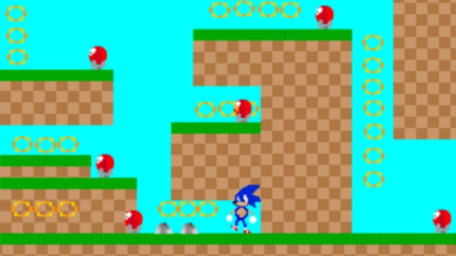 Sonic Robo Blast screenshot 2