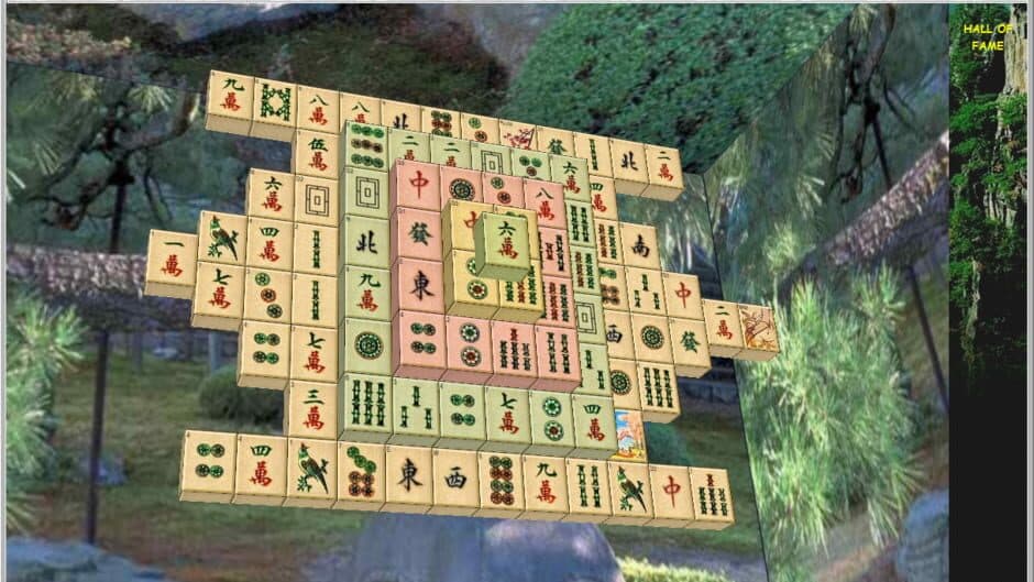 Kyodai Mahjongg screenshot 8
