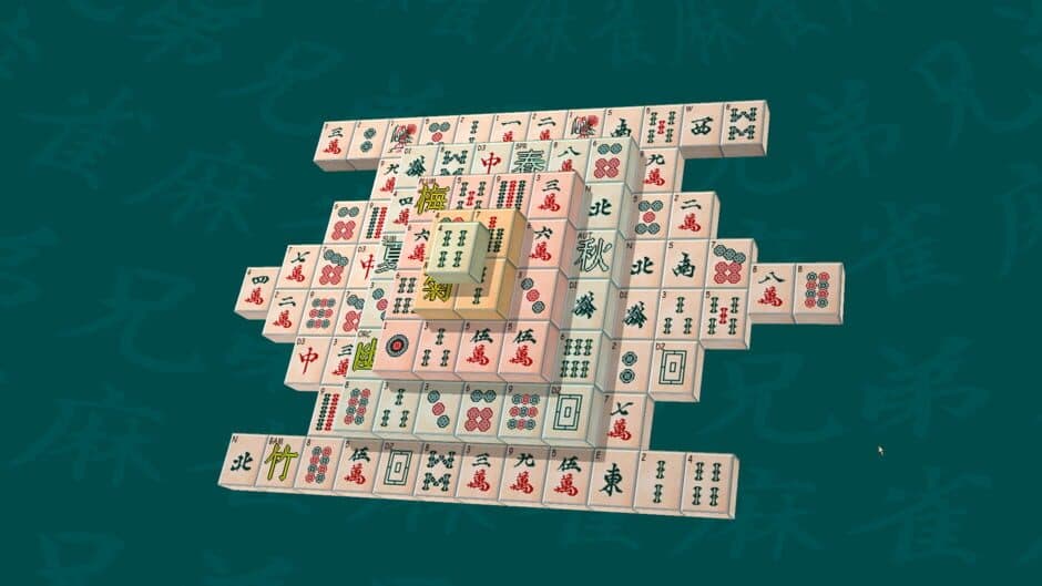 Kyodai Mahjongg screenshot 6