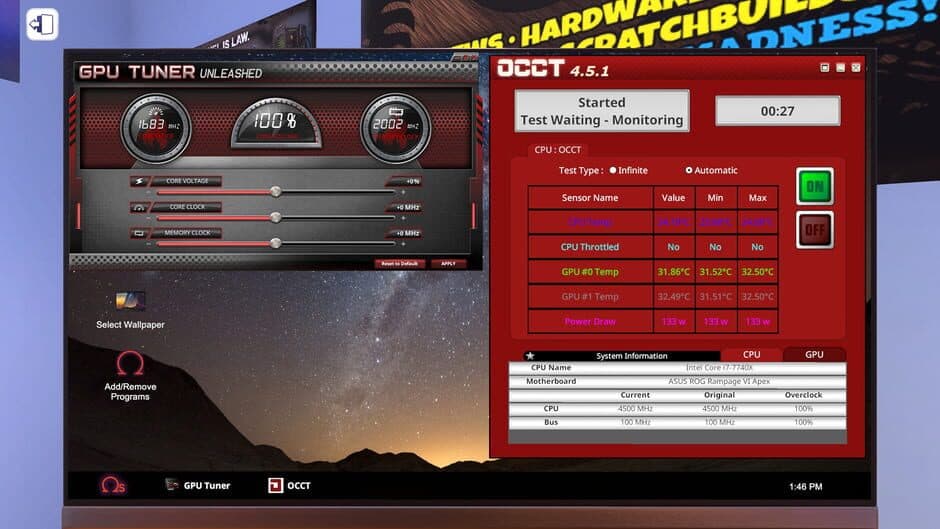 PC Building Simulator screenshot 5