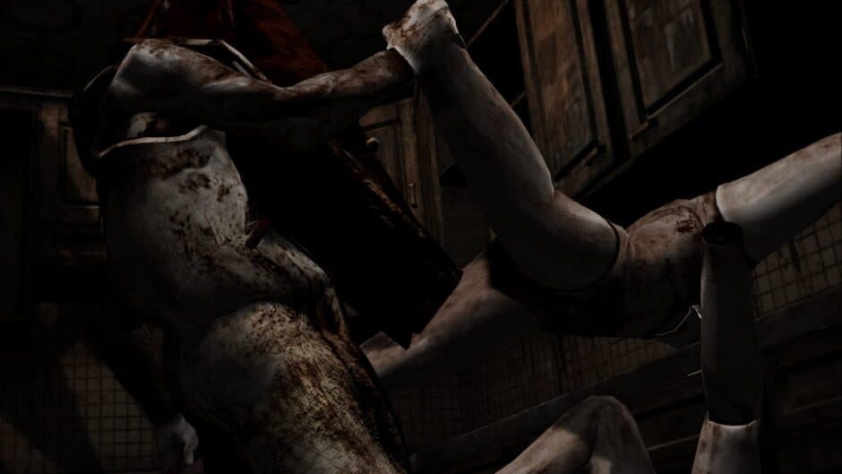 Silent Hill 2 screenshot 5