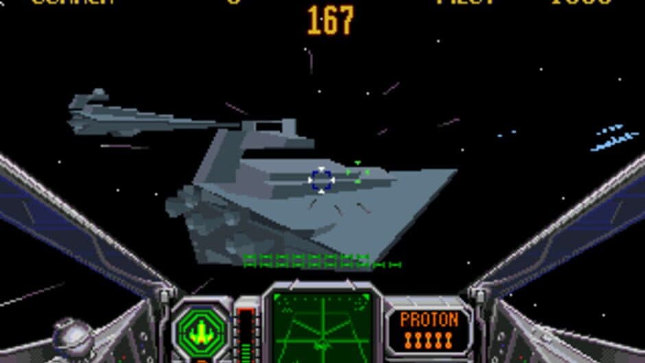 Star Wars Arcade screenshot 1