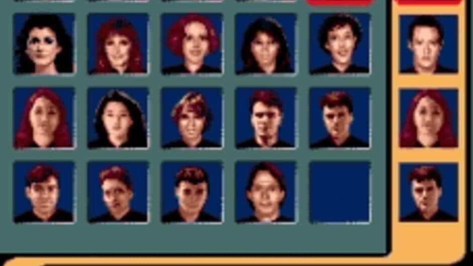 Star Trek: The Next Generation - Echoes from the Past screenshot 2