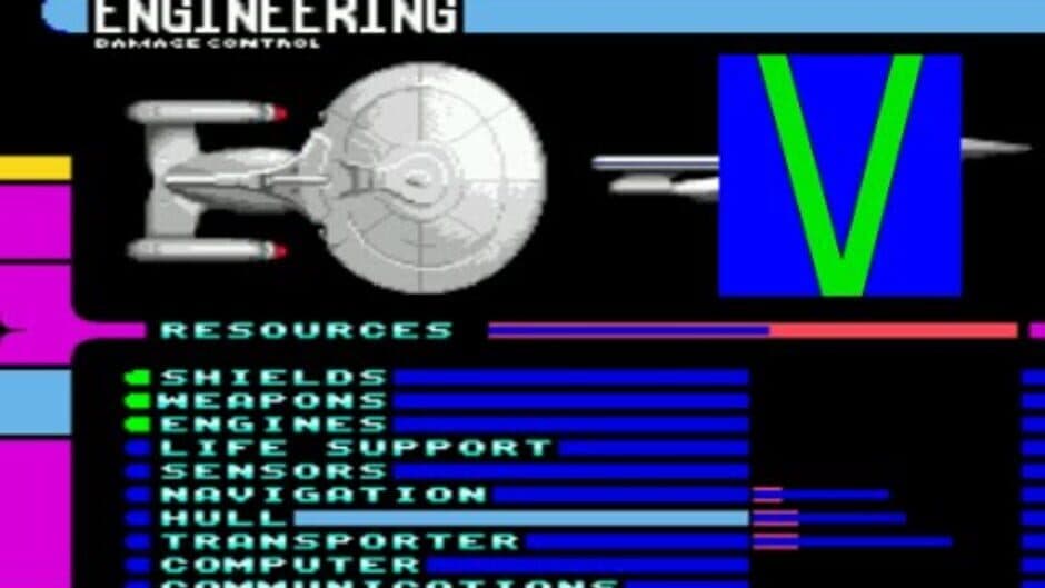 Star Trek: The Next Generation - Echoes from the Past screenshot 7