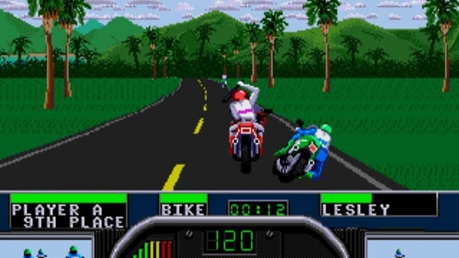 Road Rash II screenshot 5