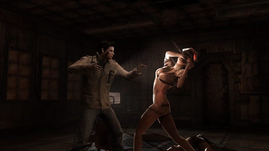 Silent Hill: Homecoming screenshot 8