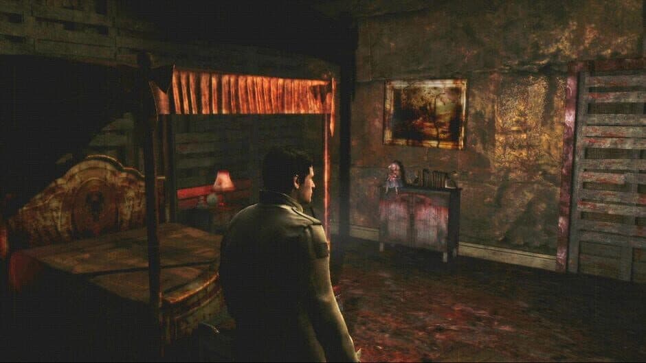 Silent Hill: Homecoming screenshot 9