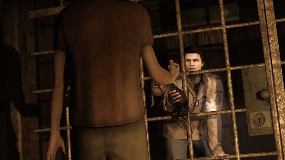 Silent Hill: Homecoming screenshot 3