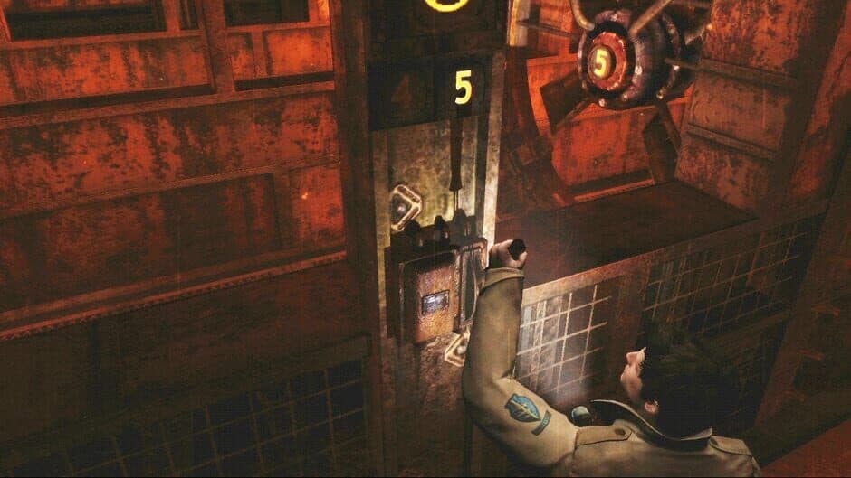 Silent Hill: Homecoming screenshot 6