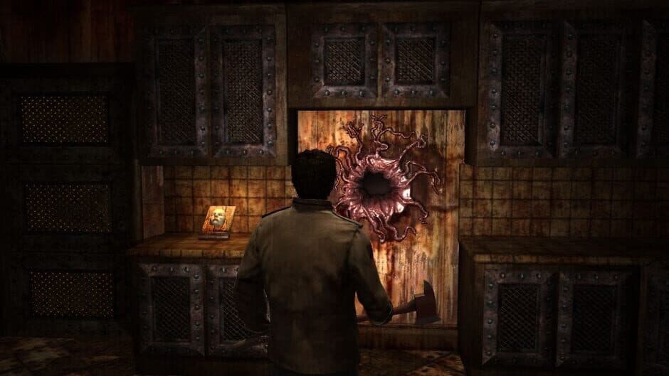 Silent Hill: Homecoming screenshot 2
