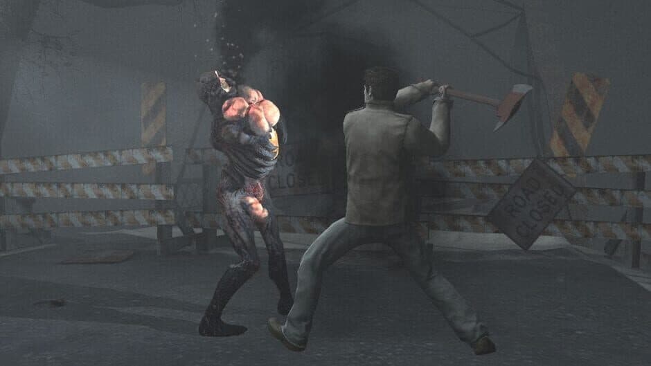 Silent Hill: Homecoming screenshot 7