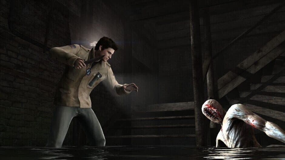 Silent Hill: Homecoming screenshot 1