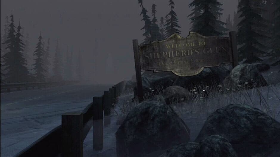 Silent Hill: Homecoming screenshot 4