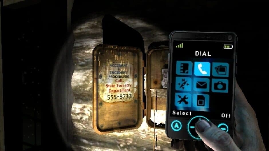 Silent Hill: Shattered Memories screenshot 5