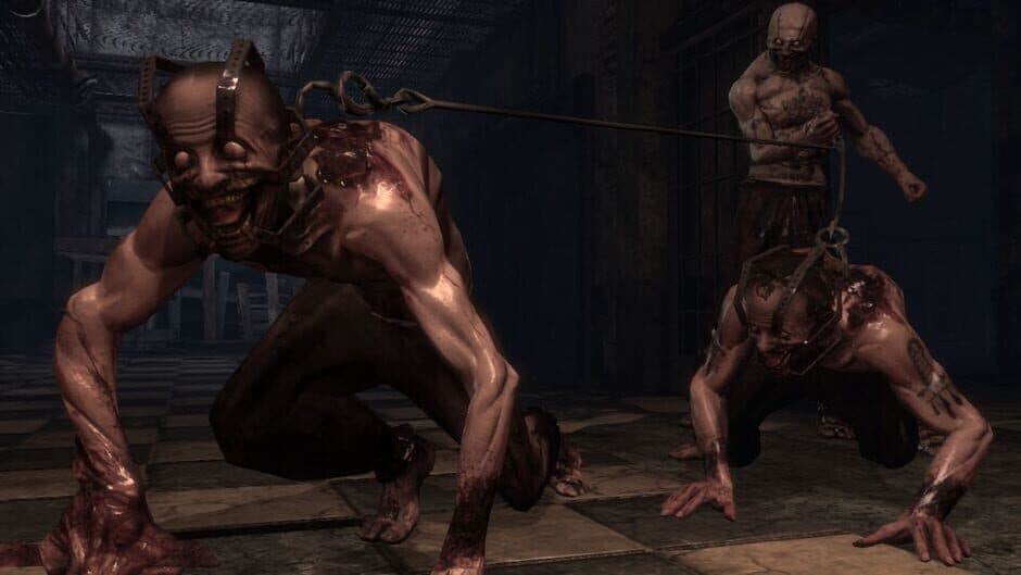 Silent Hill: Downpour screenshot 7