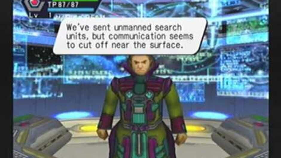 Phantasy Star Online screenshot 6